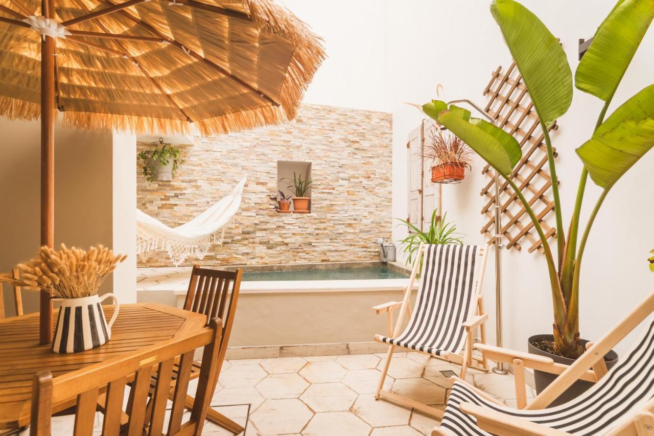 Casa Alfazema - Luxury Townhouse With Cosy Pool Lagos