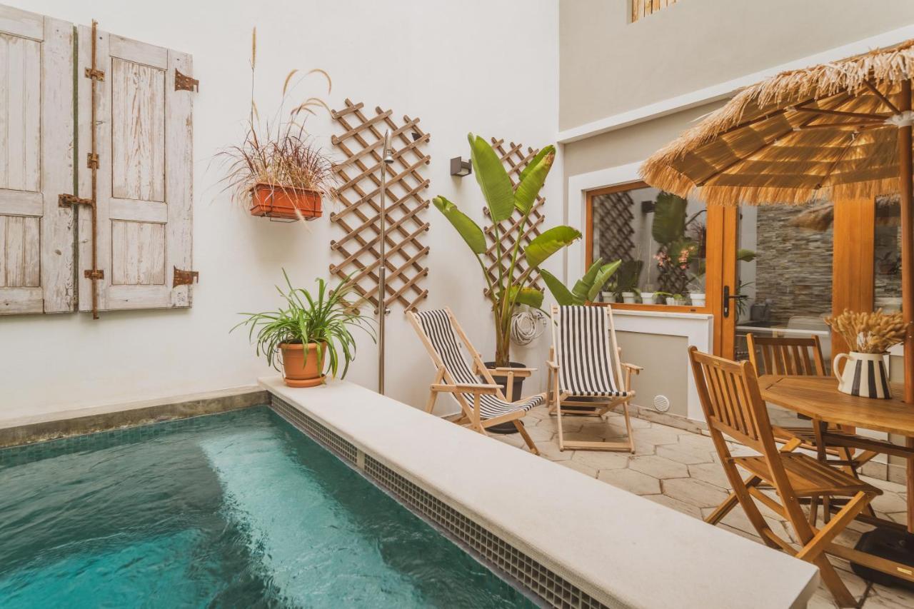 Casa Alfazema - Luxury Townhouse With Cosy Pool Apartment *